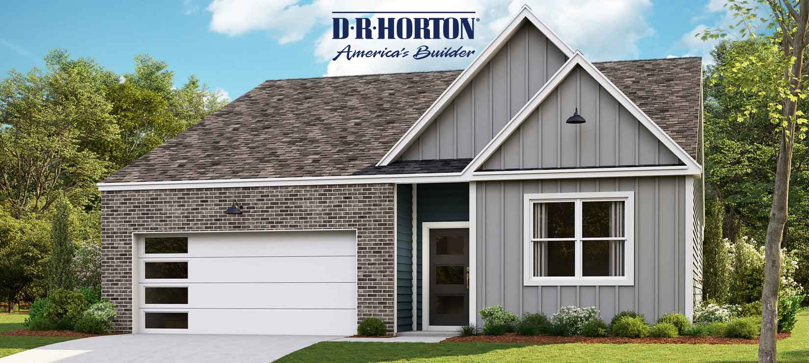 D.R. Horton Homes Coming to Nexus Master Planned Community Gallatin Tennessee