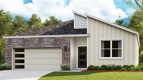 Cali - 1004 Linn Cove Court from DR Horton