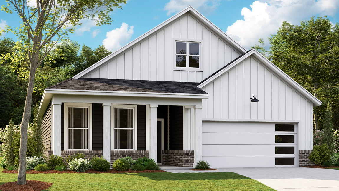 Arlington - 1188 Chapel PVT Cove from DR Horton