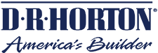 D.R. Horton Homes Logo at Nexus Tennessee