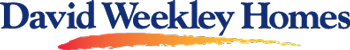David Weekley Homes Logo at Nexus in Gallatin TN