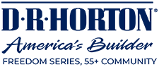 D.R.Horton Freedom Homes Logo at Nexus Tennessee