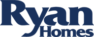 Ryan Homes Logo at Nexus in Gallatin TN