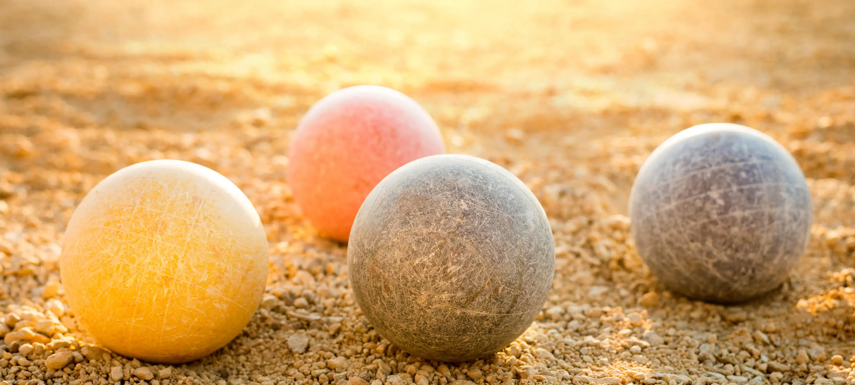Bocce Ball is Always Available at Nexus in Gallatin Tennessse