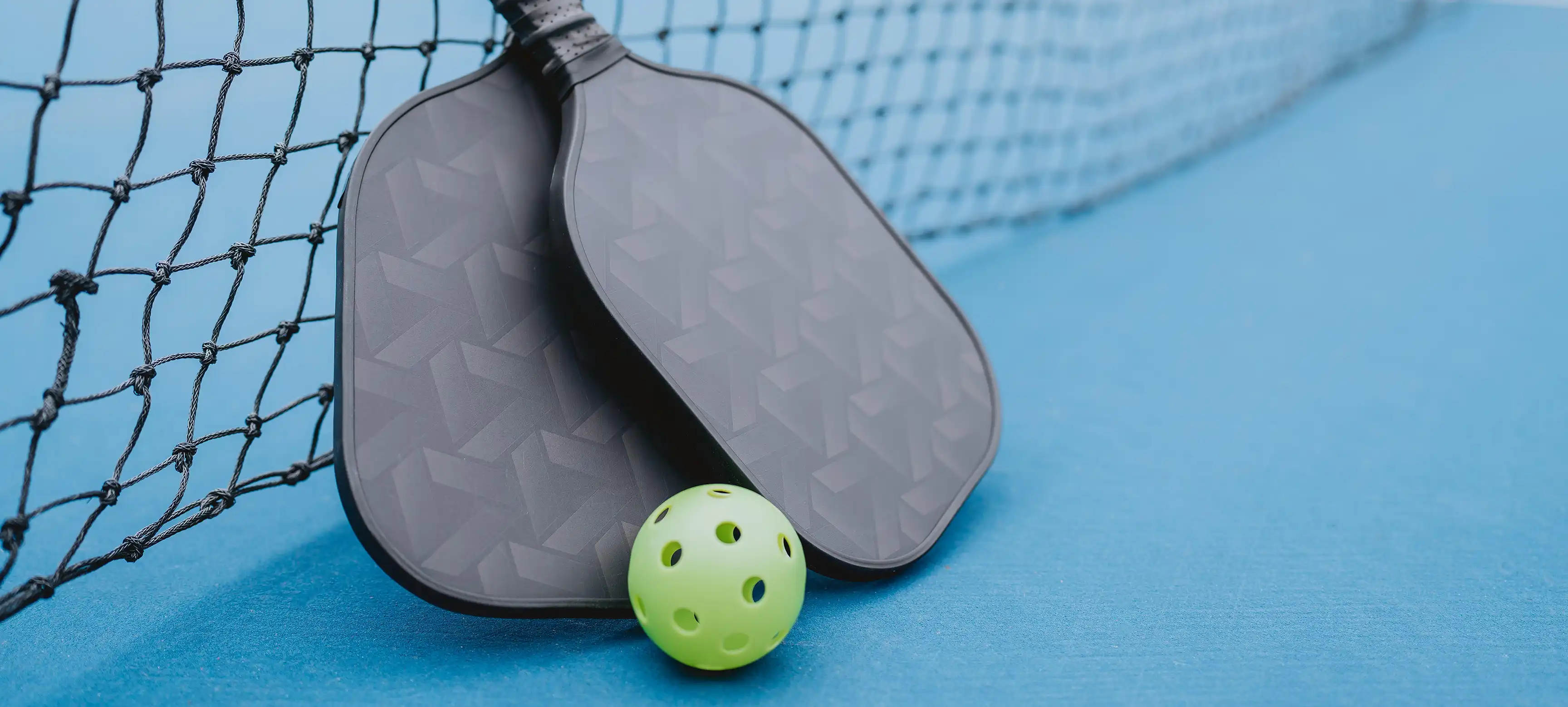Plenty of Pickleball Courts are Available at the Amenity Centers at Nexus in Gallatin Tennessse