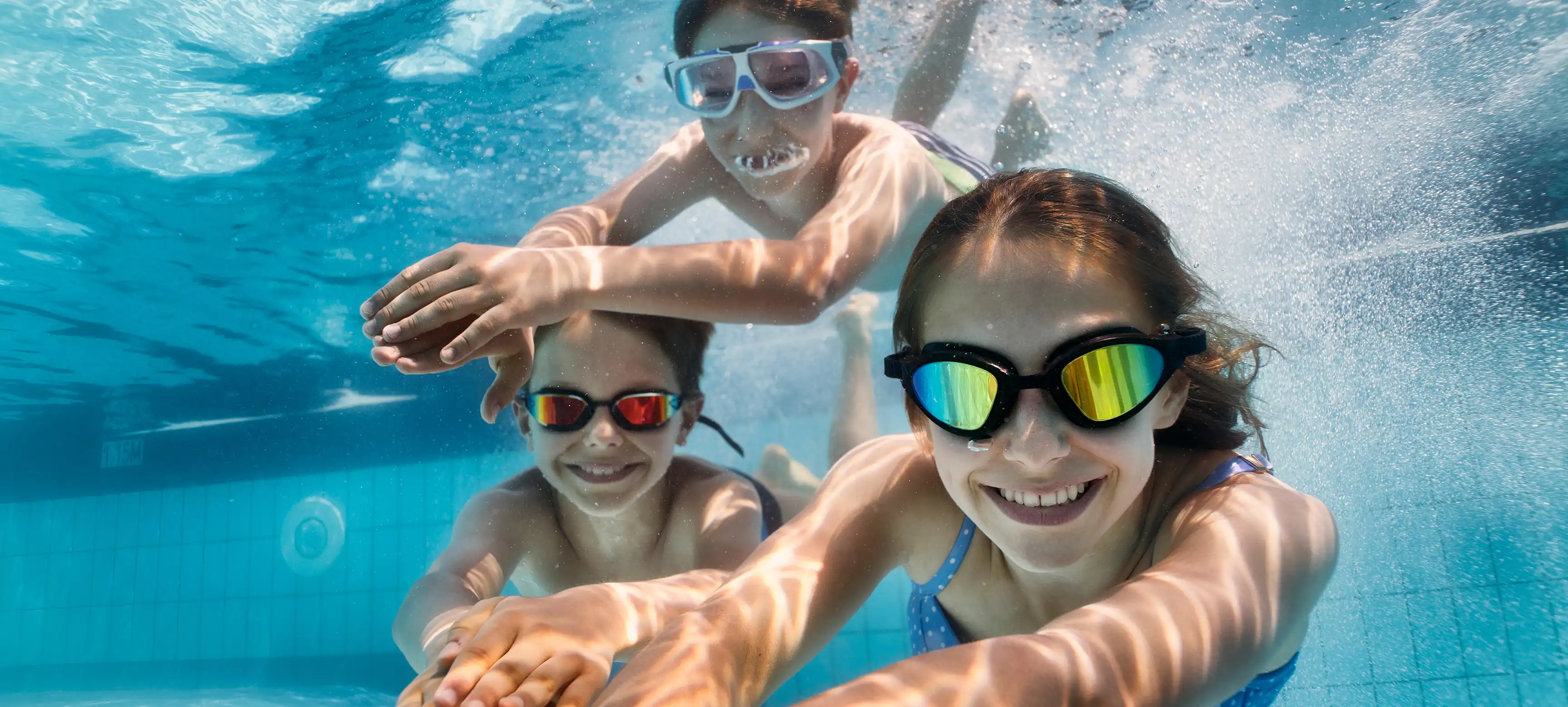 Nexus in Gallatin TN has Plenty of Swimming and Fun for All Ages